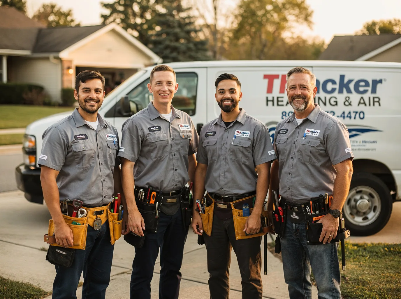 Ac Repair company in Britton, SD